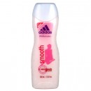 Adidas Smooth Women sprchový gel pro ženy 400 ml