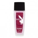 Playboy Queen of the Game Deodorant sklo 75 ml