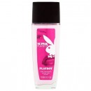 Playboy Super Playboy For Her tělový deodorant pro ženy 75 ml