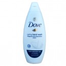Dove Caring krémové tekuté mýdlo 250 ml