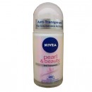Nivea Pearl & Beauty kuličkový anti-perspirant roll-on 50 ml