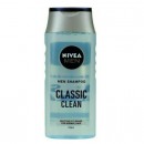 Nivea Men Classic Clean šampon 250 ml