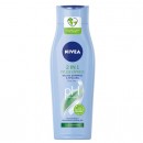 Nivea 2v1 Express pečující šampon s kondicionerem 250 ml