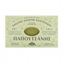 OLIVIA Tradiční přírodní olivové mýdlo zelené 125g