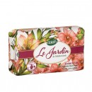 Dalan Le Jardin parfémované toaletní mýdlo Orchid & Lily 200 g