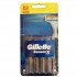 Gillette Sensor 3 náhradní žiletky 8 ks