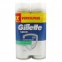 Gillette Series Sensitiv pěna na holení 2 x 250 ml